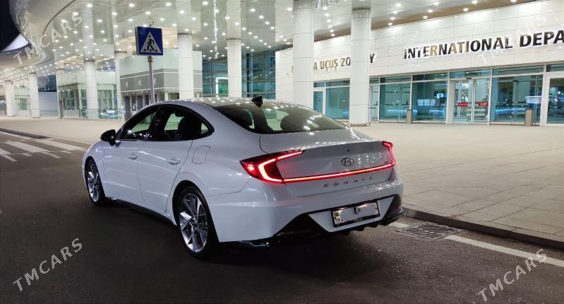 Hyundai Sonata 2021 - 277 000 TMT - Ашхабад - img 9