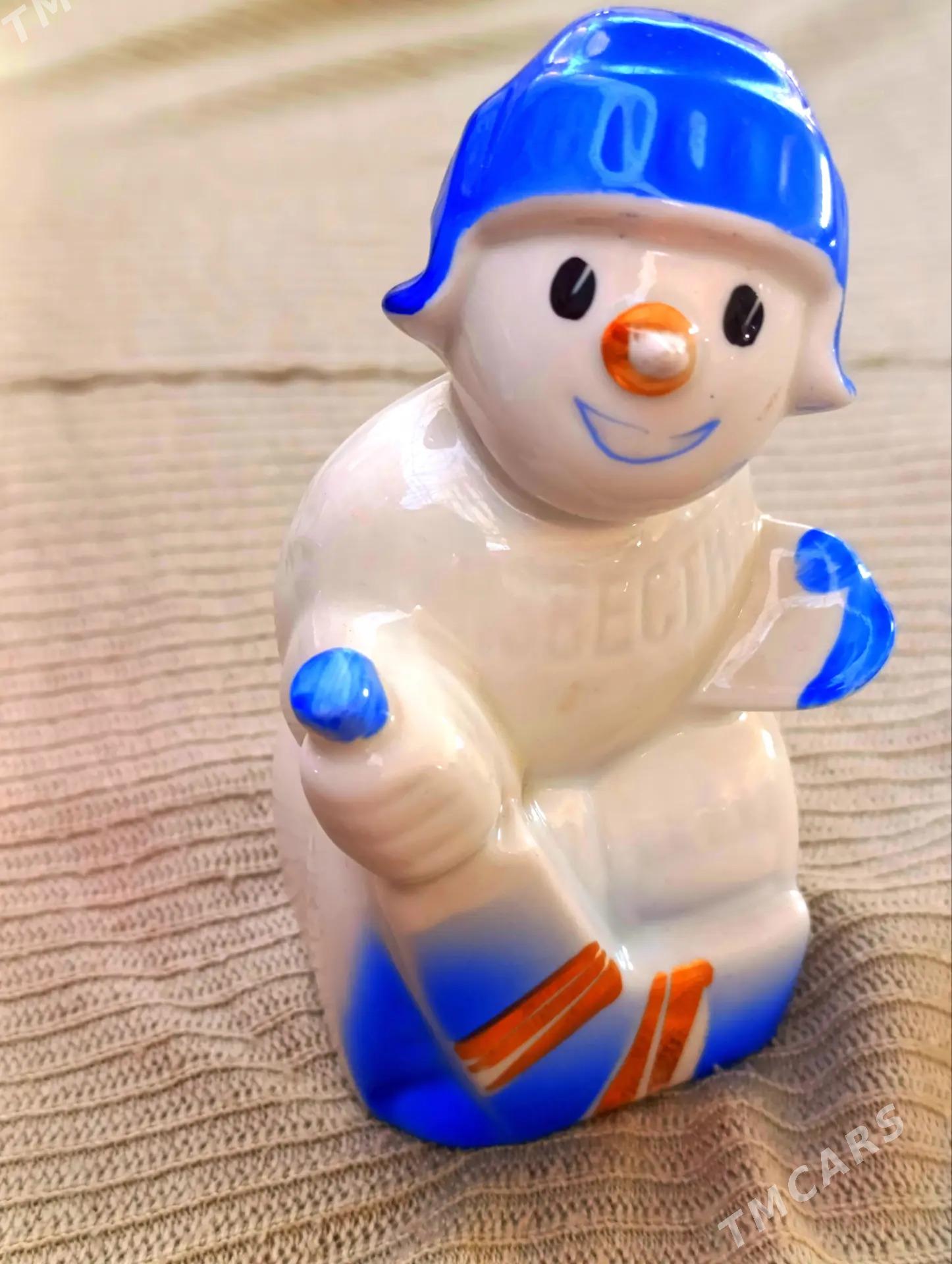 Статуэтка Дулево.Statuetka - Aşgabat - img 1