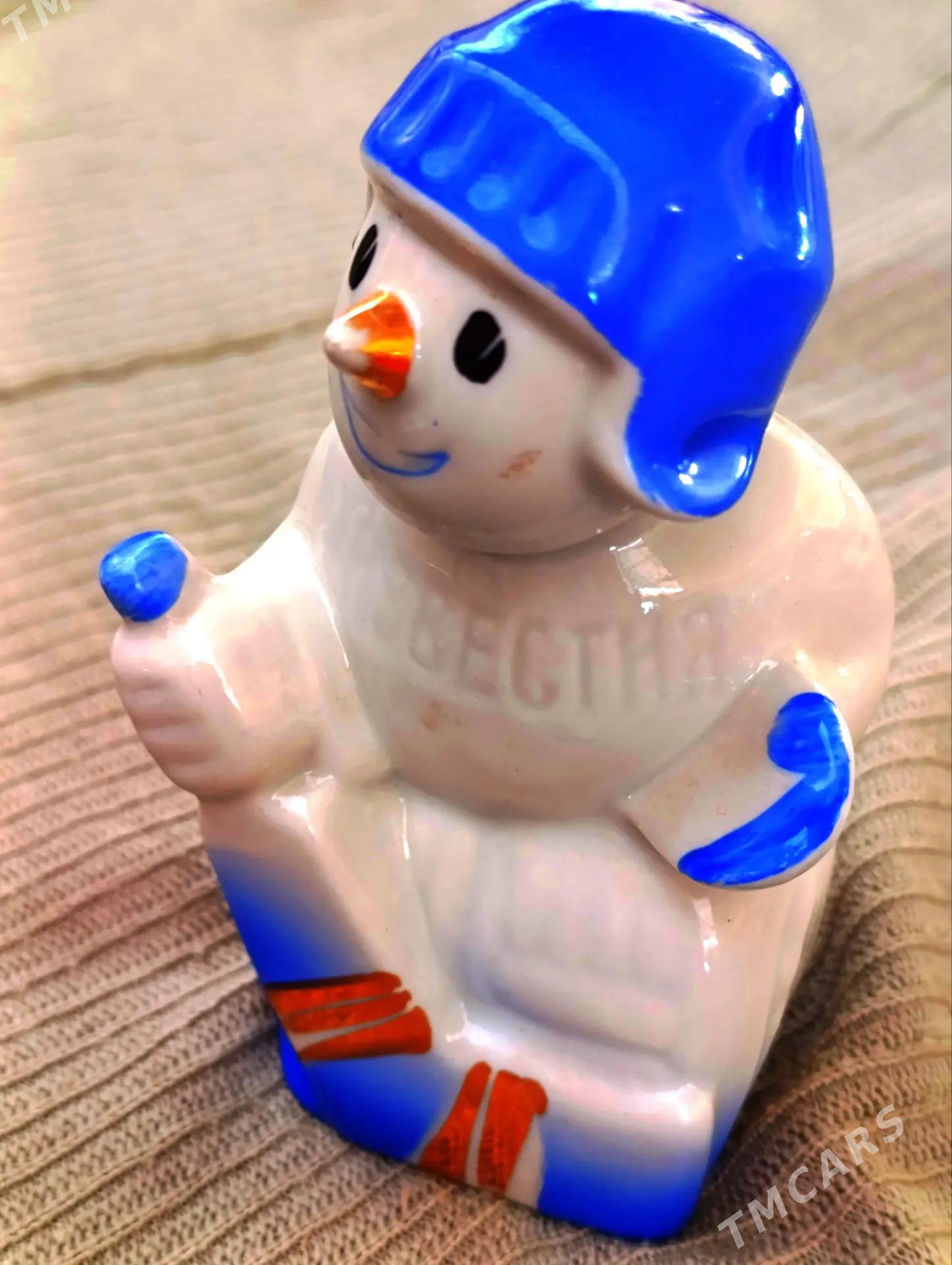 Статуэтка Дулево.Statuetka - Aşgabat - img 2