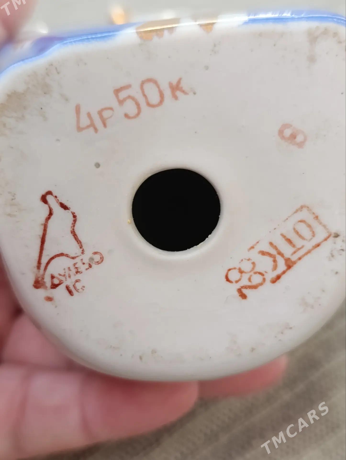 Статуэтка Дулево.Statuetka - Aşgabat - img 3