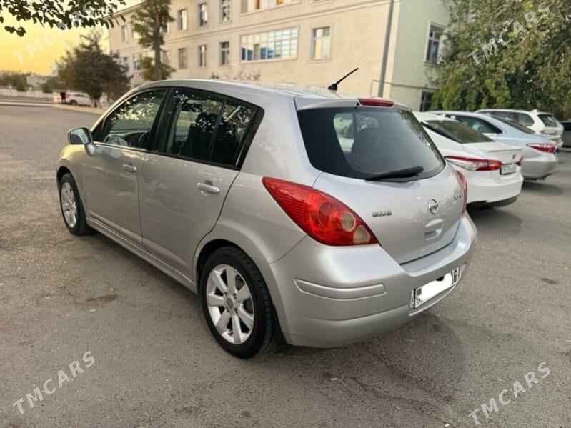 Nissan Versa 2012 - 145 000 TMT - Ашхабад - img 4