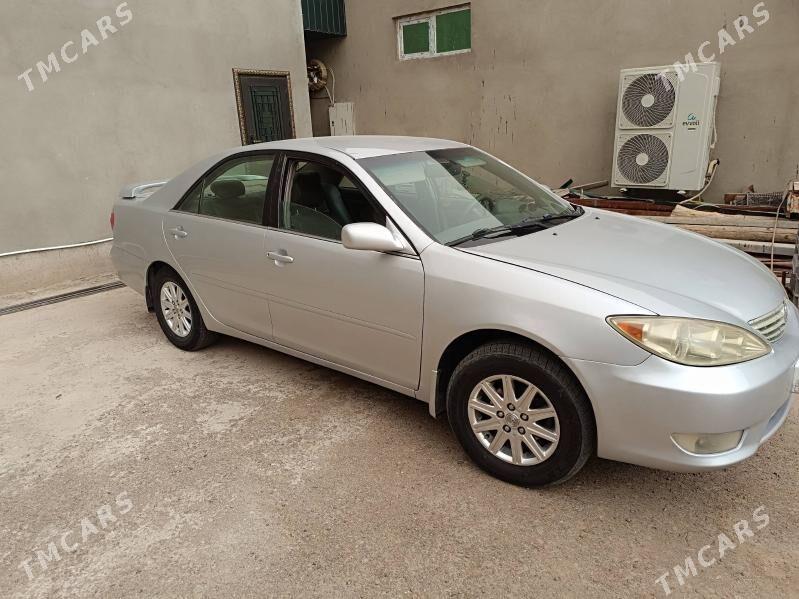 Toyota Camry 2004 - 159 000 TMT - Дашогуз - img 5