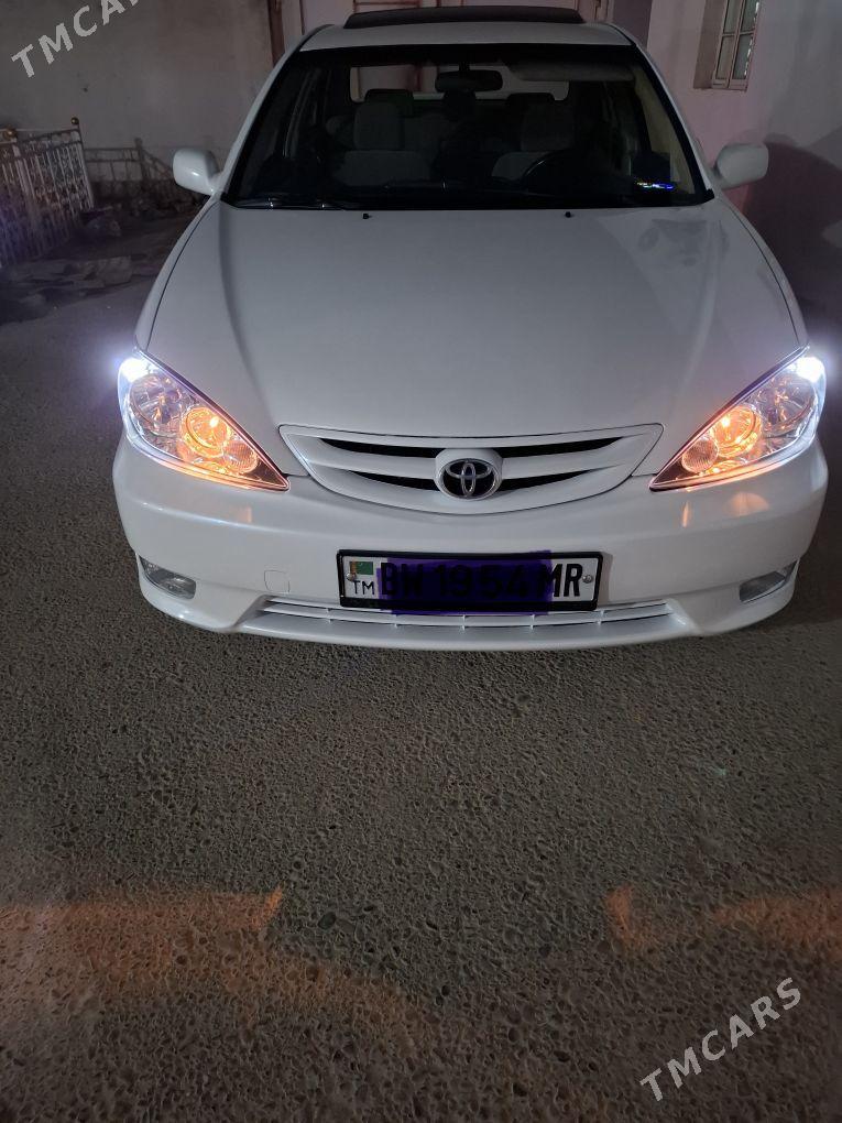 Toyota Camry 2005 - 180 000 TMT - Мары - img 4