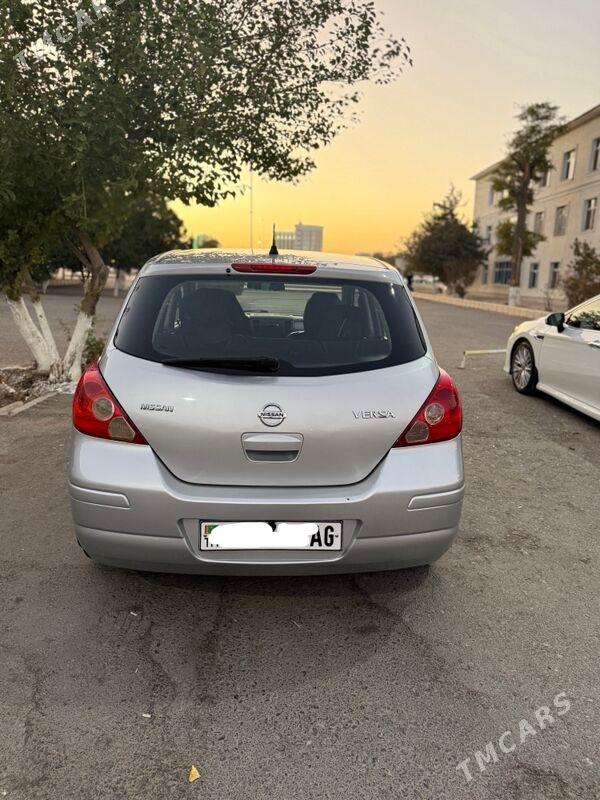 Nissan Versa 2012 - 145 000 TMT - Ашхабад - img 5