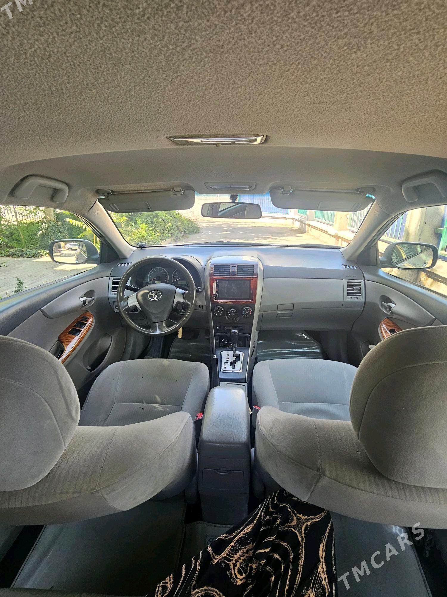 Toyota Corolla 2009 - 126 000 TMT - Ашхабад - img 3