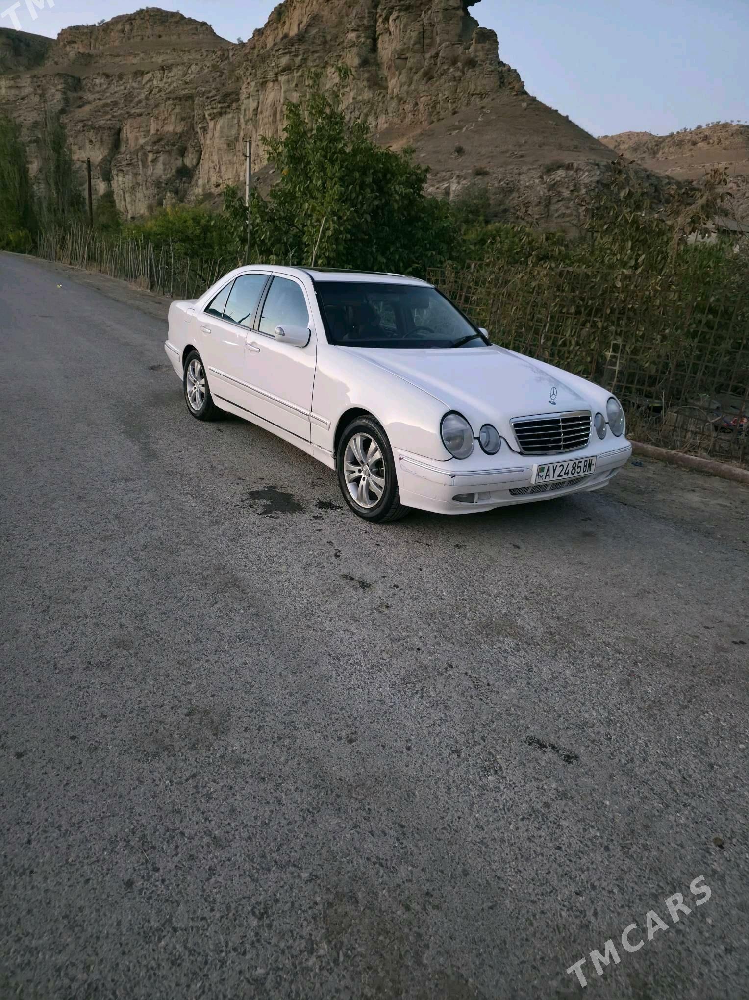 Mercedes-Benz E430 2001 - 95 000 TMT - Махтумкули - img 3