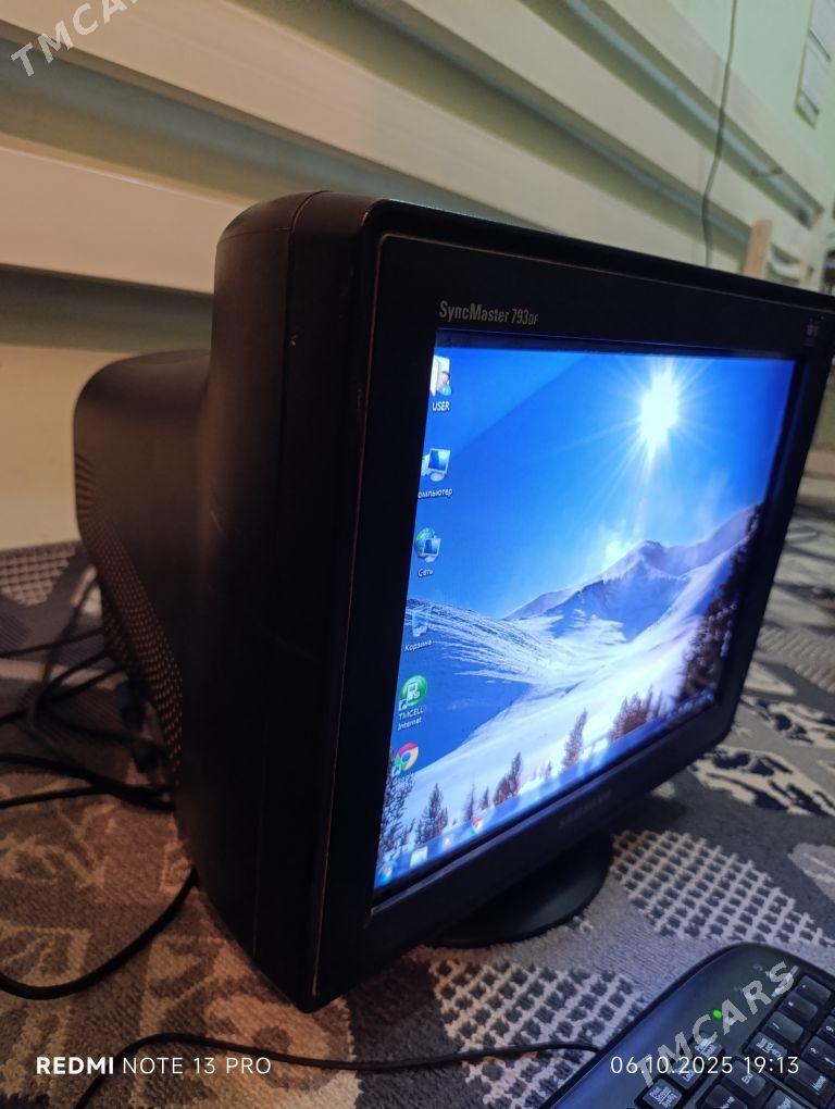 Samsung monitor tv hili - Дашогуз - img 4