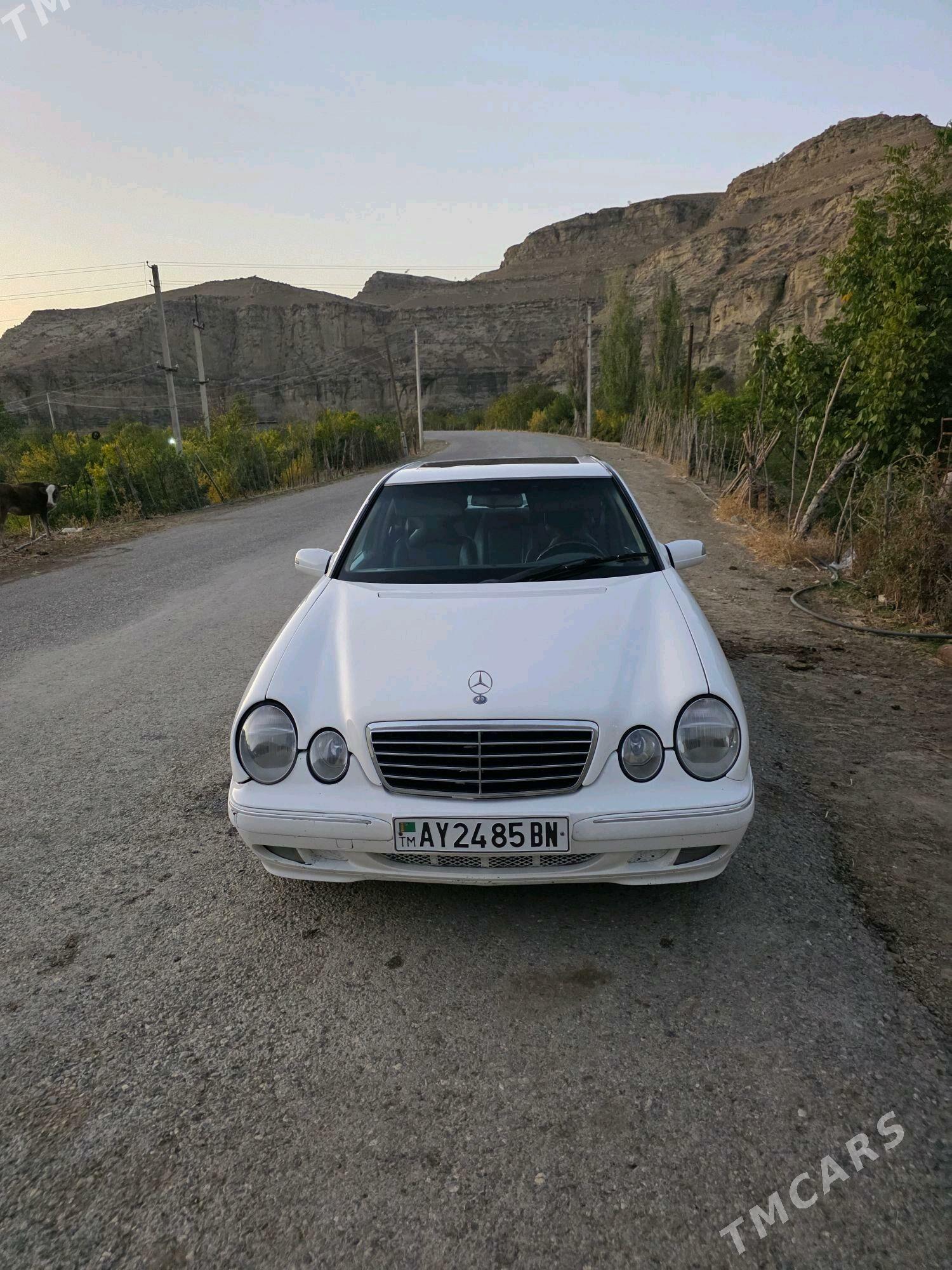 Mercedes-Benz E430 2001 - 95 000 TMT - Махтумкули - img 5