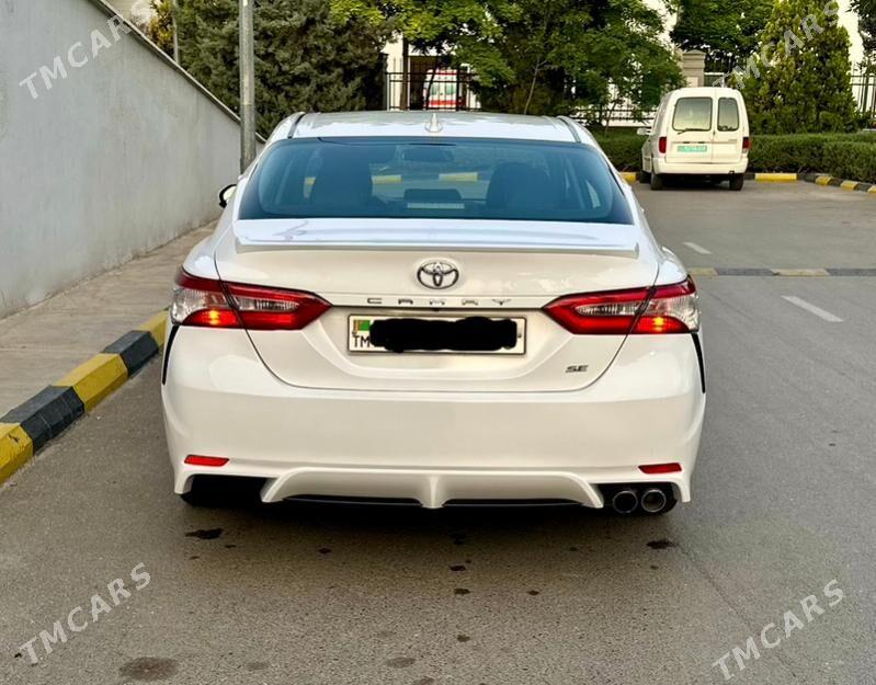 Toyota Camry 2020 - 298 000 TMT - Ашхабад - img 4