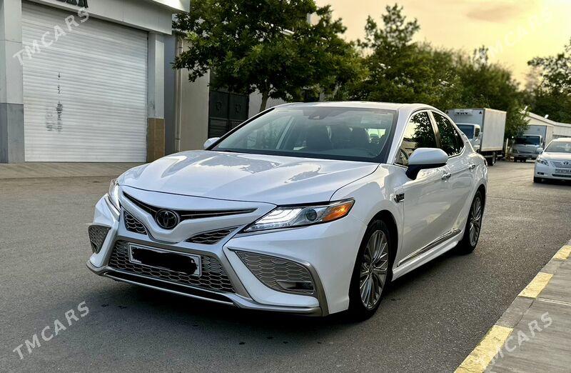 Toyota Camry 2020 - 298 000 TMT - Ашхабад - img 5