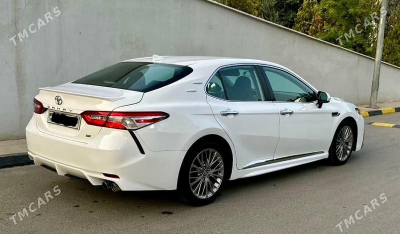 Toyota Camry 2020 - 298 000 TMT - Ашхабад - img 6