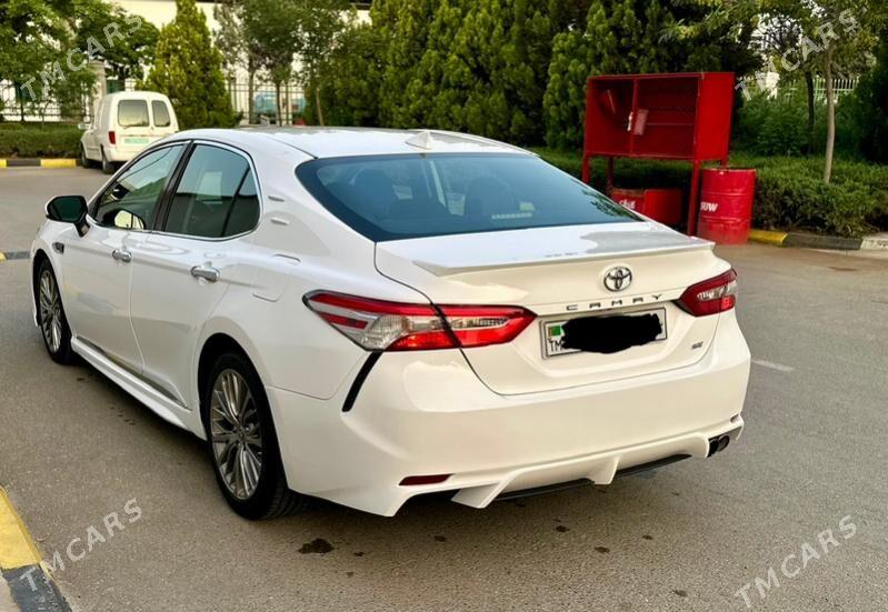 Toyota Camry 2020 - 298 000 TMT - Ашхабад - img 3