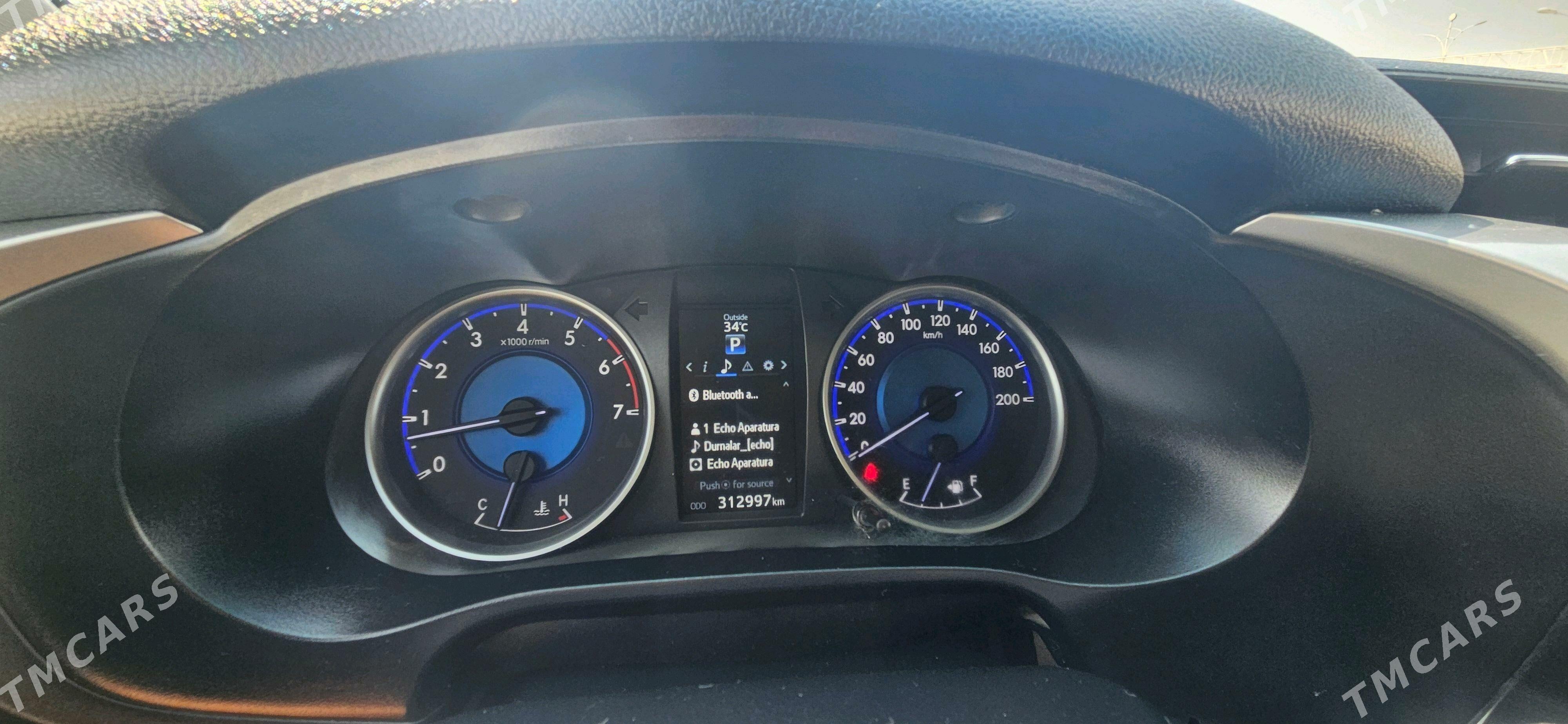 Toyota Hilux 2016 - 470 000 TMT - Балканабат - img 5