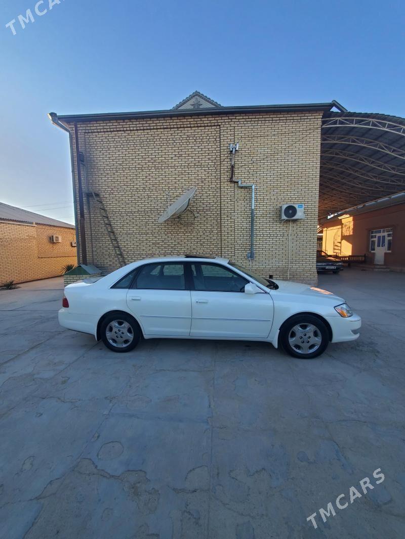 Toyota Avalon 2002 - 200 000 TMT - Мары - img 3