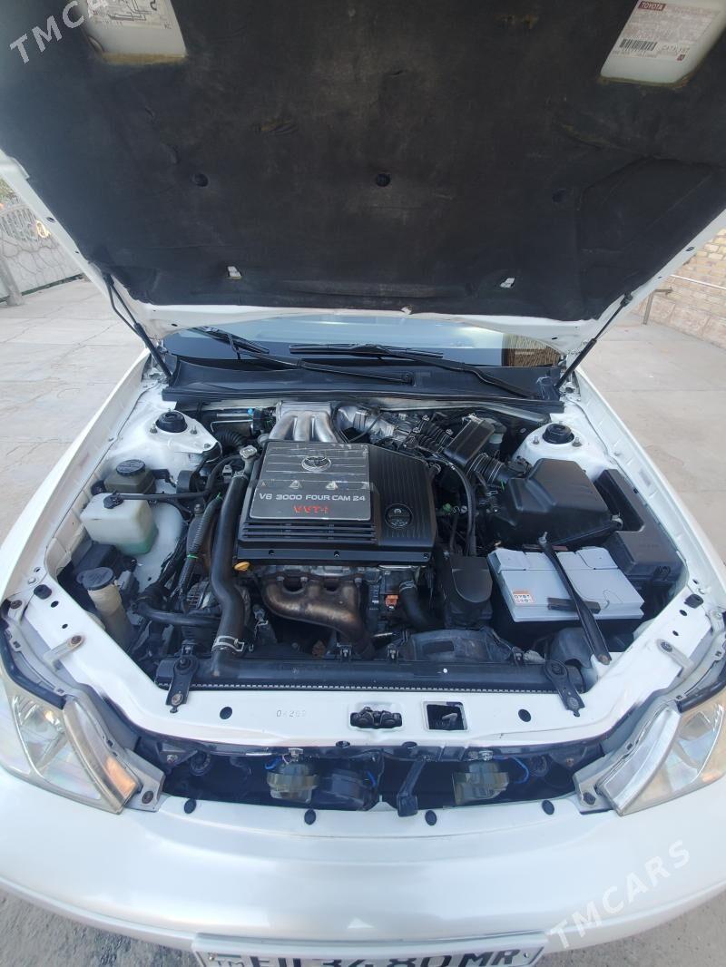 Toyota Avalon 2002 - 200 000 TMT - Мары - img 6