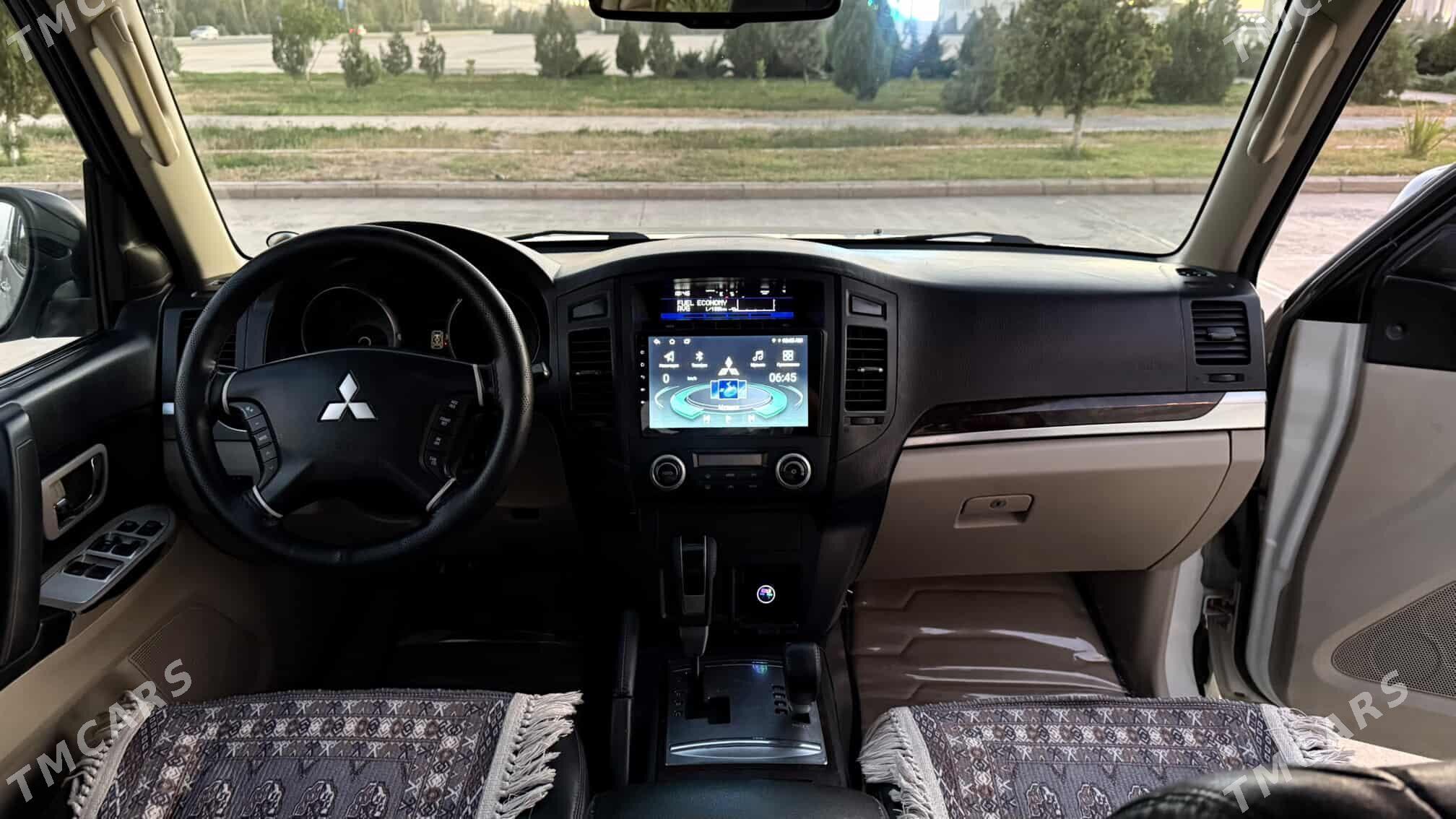 Mitsubishi Pajero 2010 - 285 000 TMT - Дашогуз - img 4