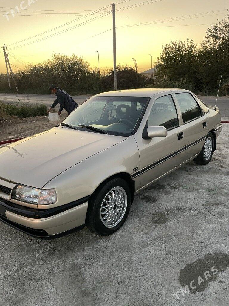 Opel Vectra 1991 - 40 000 TMT - Мары - img 3