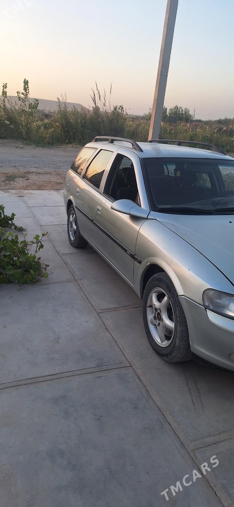 Opel Vectra 1997 - 50 000 TMT - Farap - img 1