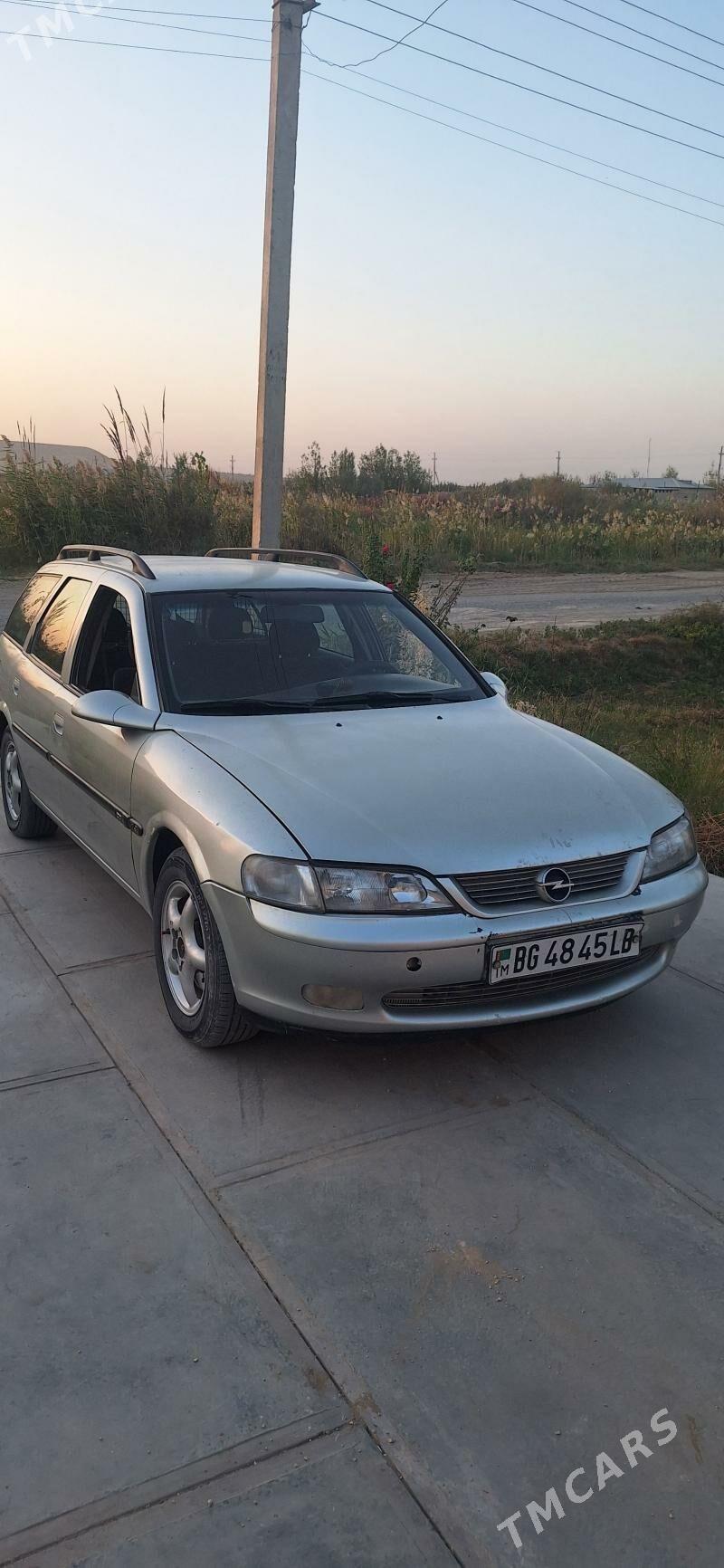 Opel Vectra 1997 - 50 000 TMT - Farap - img 3