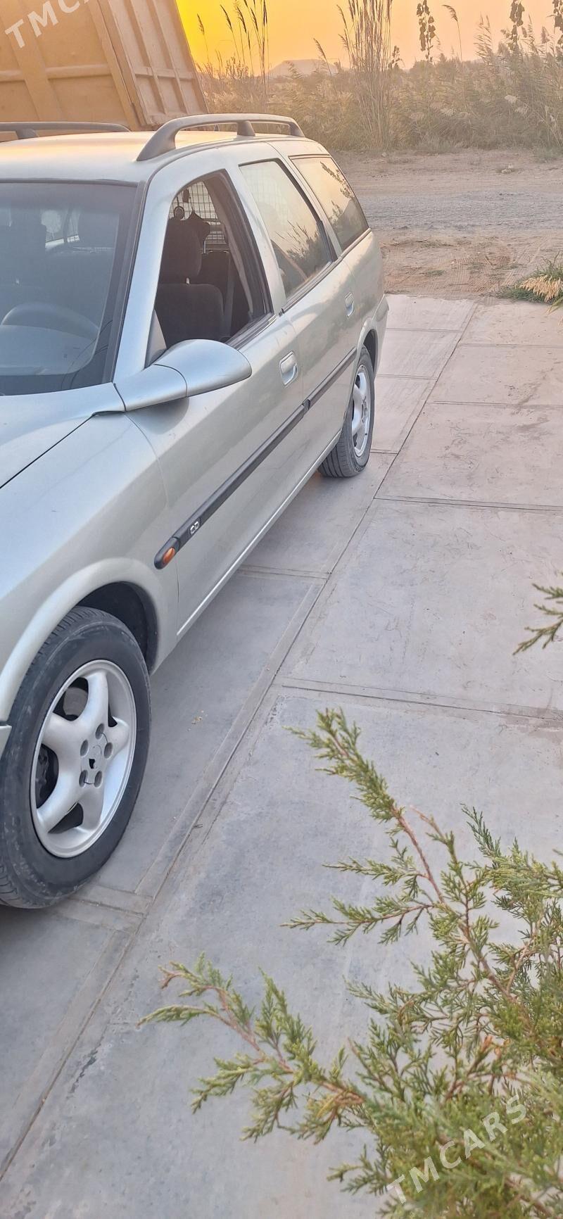 Opel Vectra 1997 - 50 000 TMT - Farap - img 2