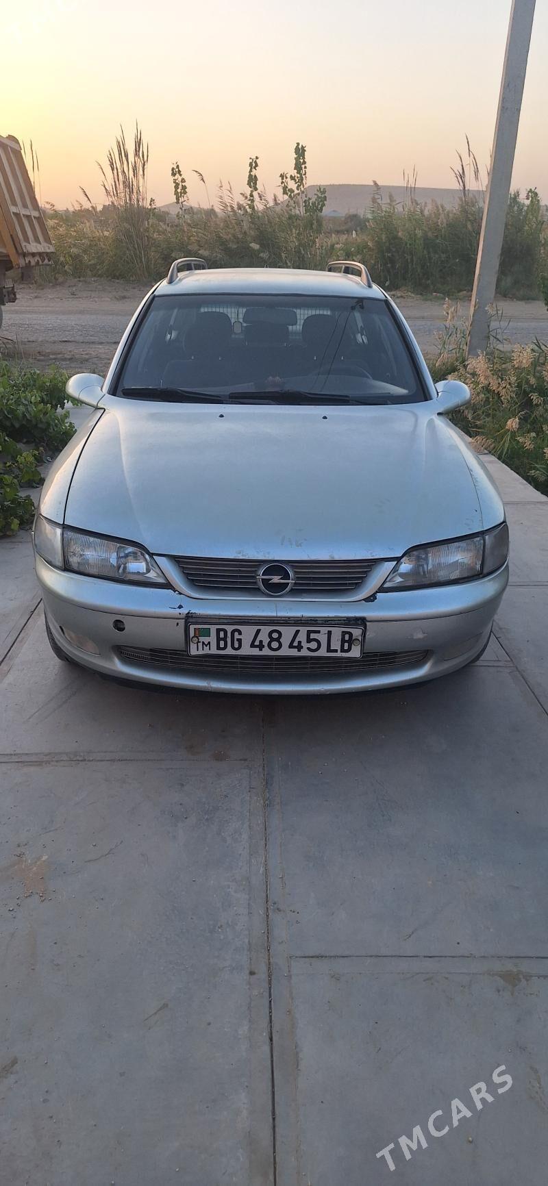 Opel Vectra 1997 - 50 000 TMT - Farap - img 4