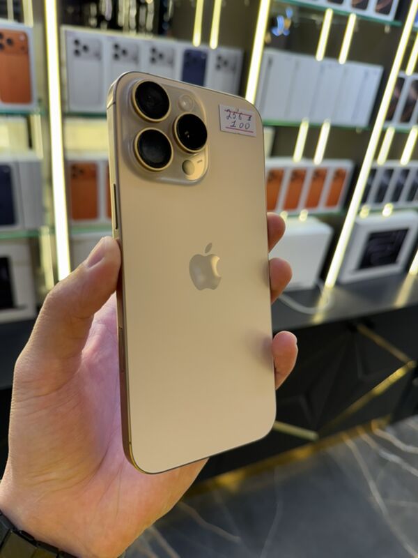 iPhone 16 Pro Max - Aşgabat - img 4
