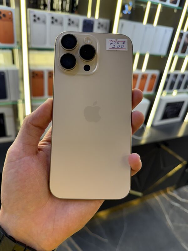 iPhone 16 Pro Max - Aşgabat - img 3