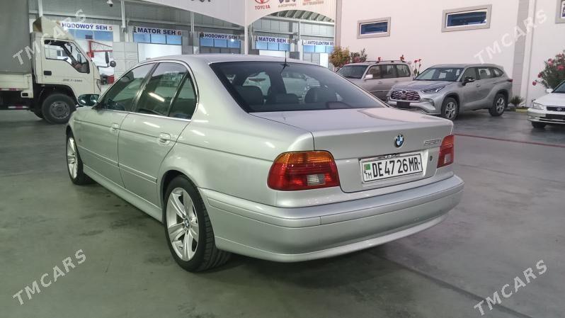 BMW E39 2002 - 125 000 TMT - Мары - img 2