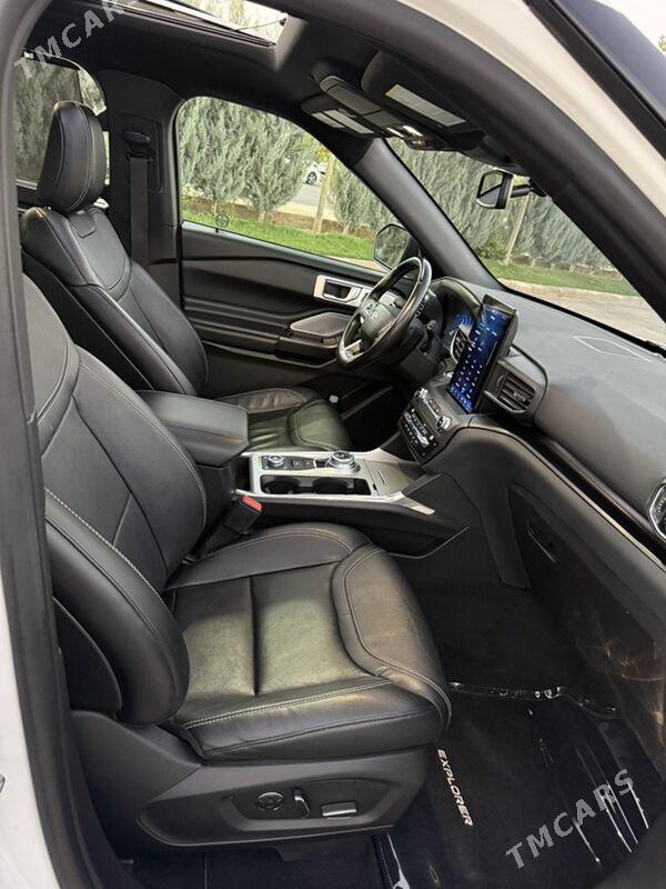 Ford Explorer 2020 - 545 000 TMT - Ашхабад - img 9