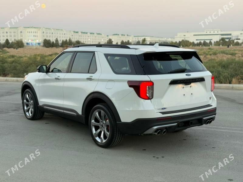 Ford Explorer 2020 - 545 000 TMT - Ашхабад - img 3