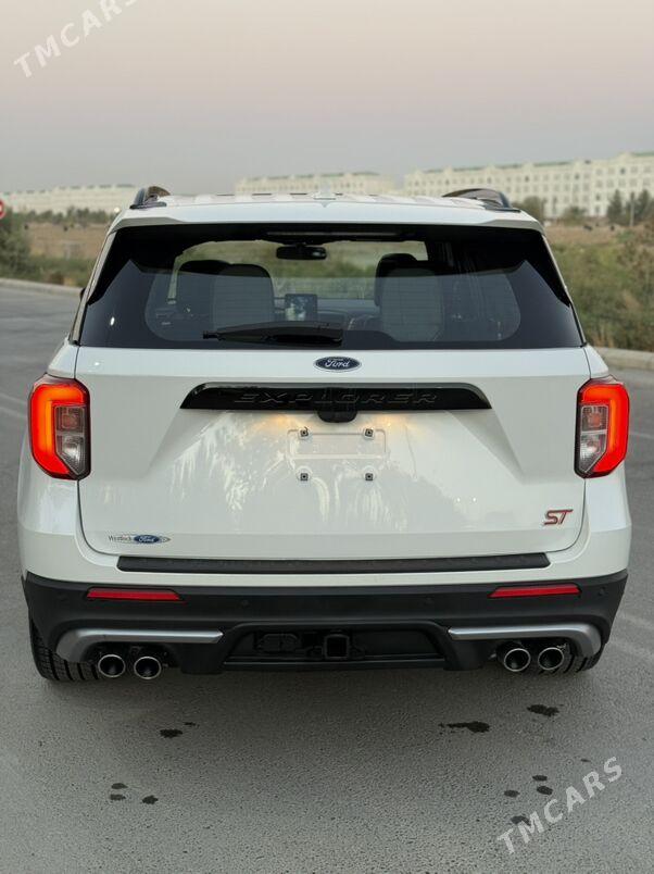 Ford Explorer 2020 - 545 000 TMT - Ашхабад - img 2