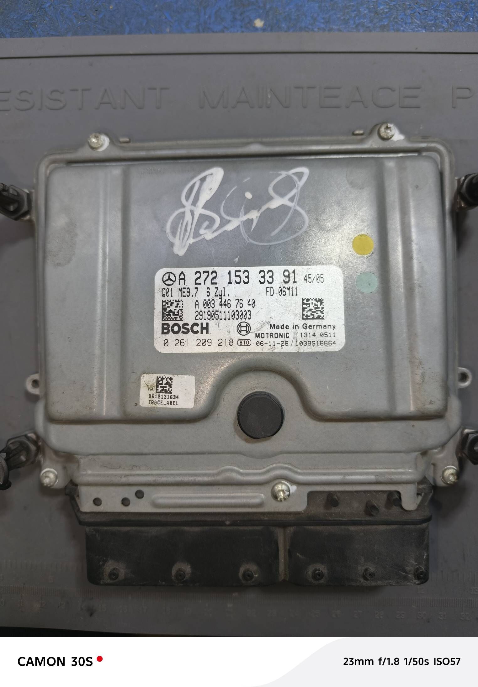 Комп двигателя mb w211,203,164 2 500 TMT - Aşgabat - img 1