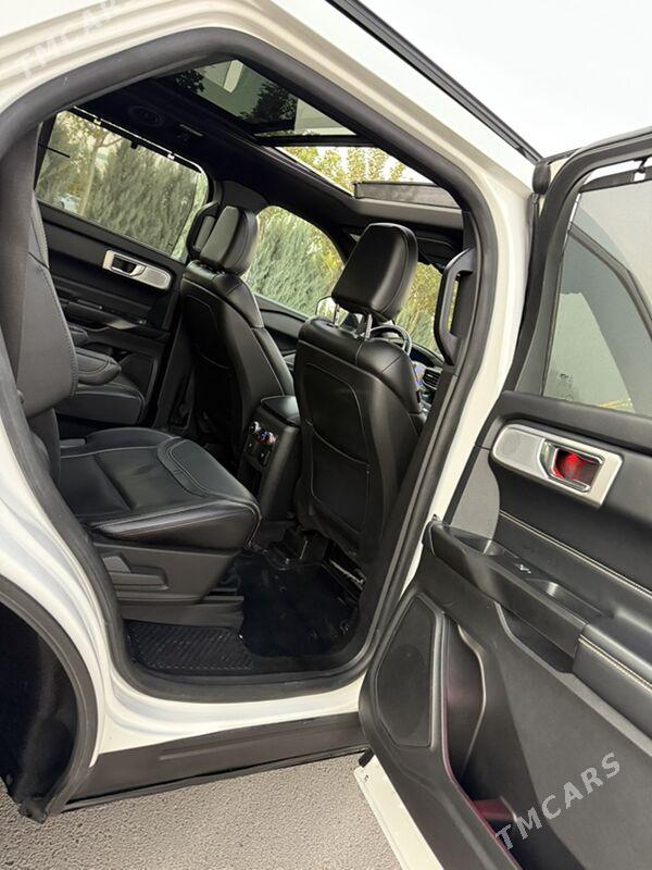 Ford Explorer 2020 - 545 000 TMT - Ашхабад - img 8
