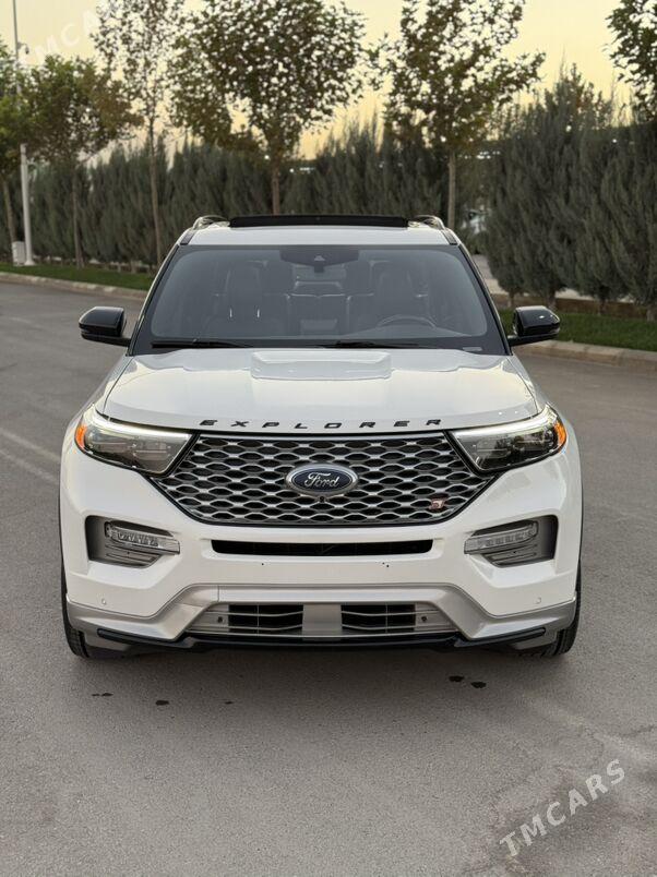 Ford Explorer 2020 - 545 000 TMT - Ашхабад - img 6