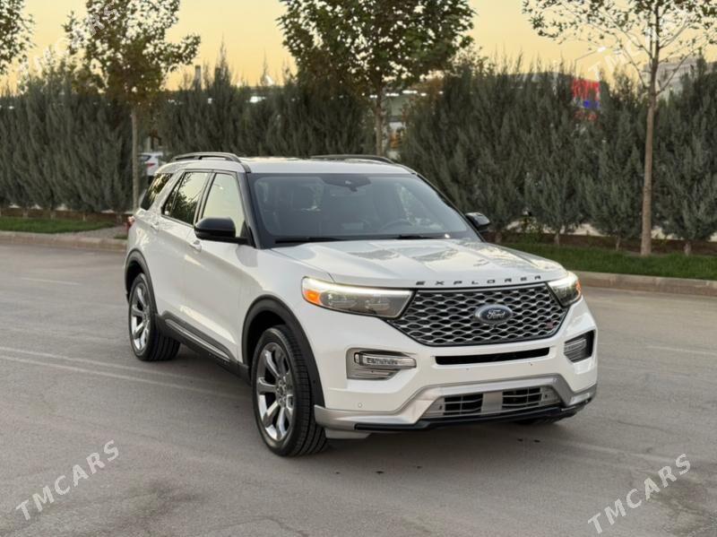 Ford Explorer 2020 - 545 000 TMT - Ашхабад - img 4