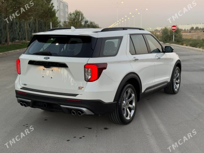 Ford Explorer 2020 - 545 000 TMT - Ашхабад - img 5