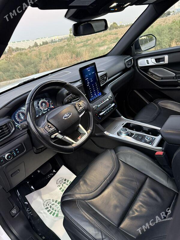 Ford Explorer 2020 - 545 000 TMT - Ашхабад - img 10