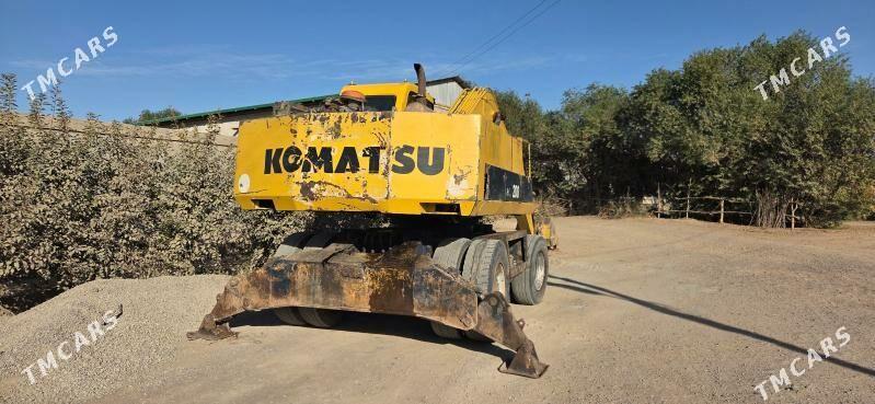 Komatsu PC200LC-8 2006 - 600 000 TMT - Şabat etr. - img 2