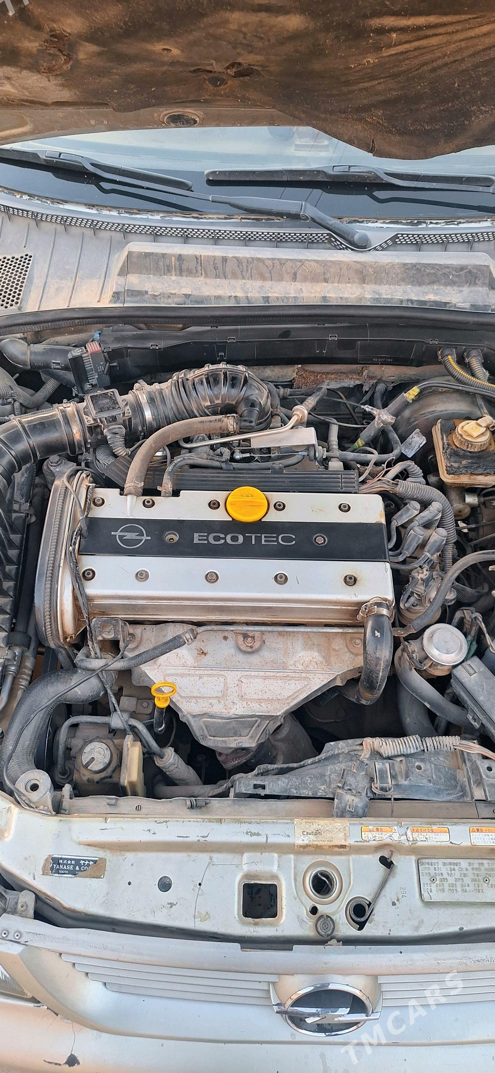 Opel Vectra 1997 - 50 000 TMT - Farap - img 7