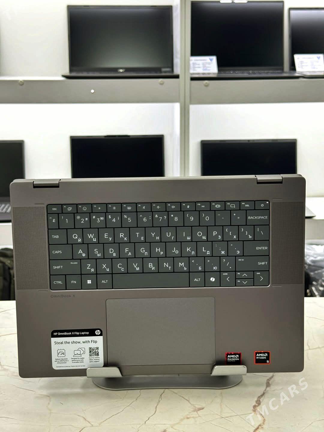 OmniBook/Ryzen 5/RAM 8GB - Ашхабад - img 3