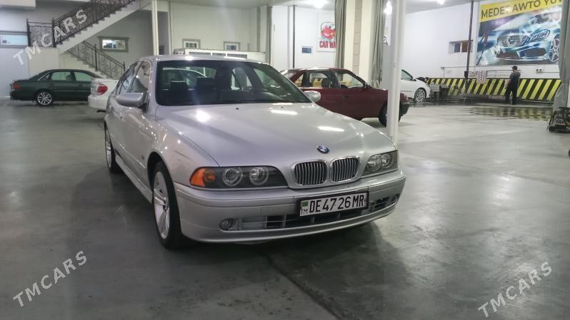 BMW E39 2002 - 125 000 TMT - Мары - img 4