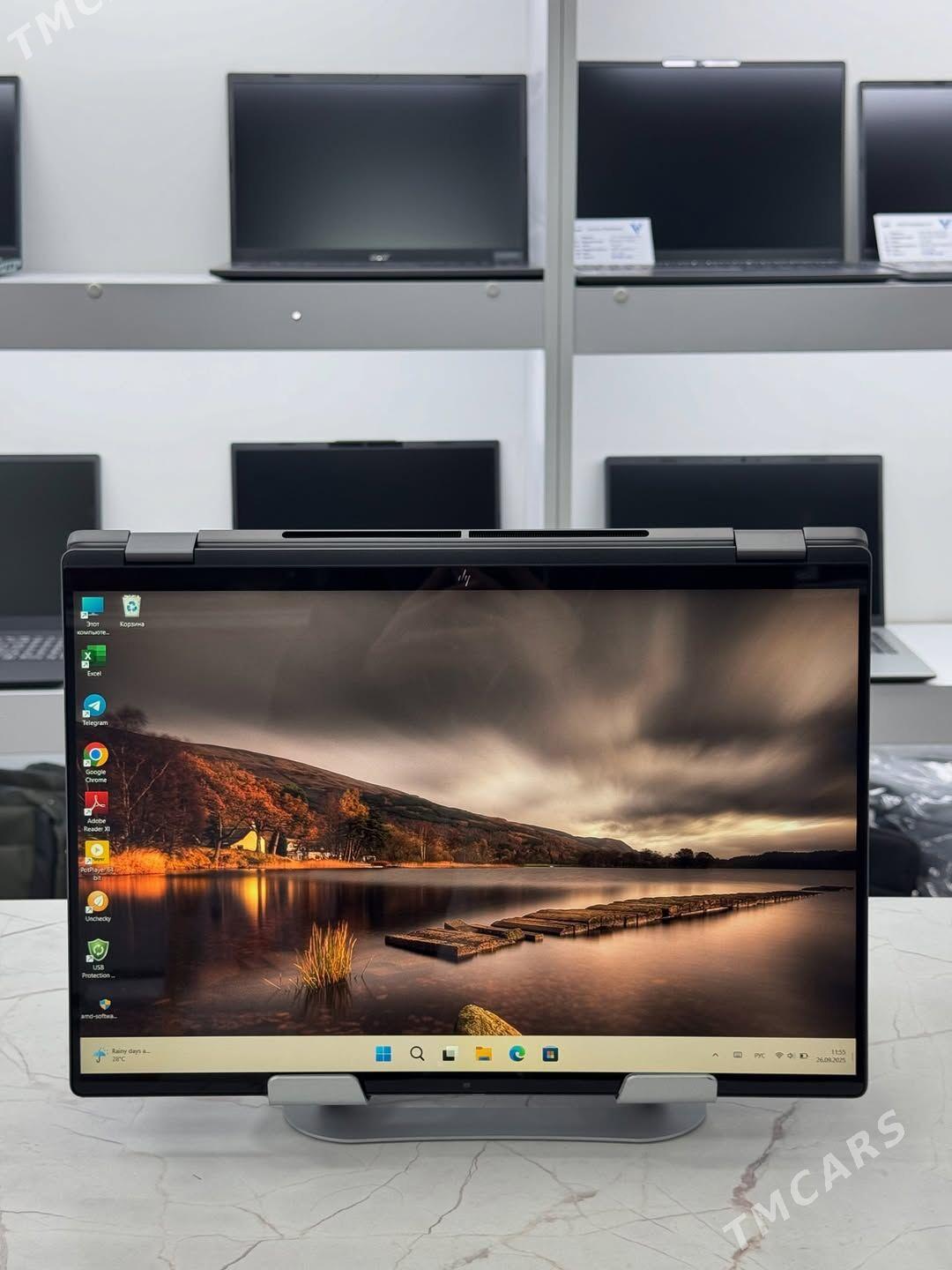 OmniBook/Ryzen 5/RAM 8GB - Ашхабад - img 2