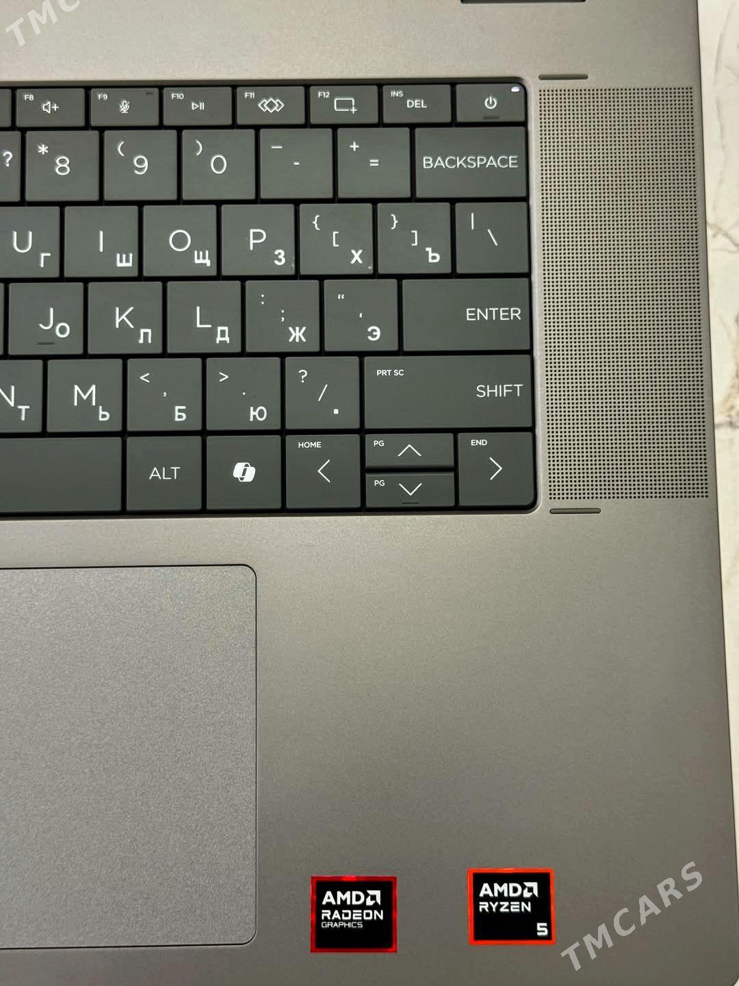 OmniBook/Ryzen 5/RAM 8GB - Ашхабад - img 5
