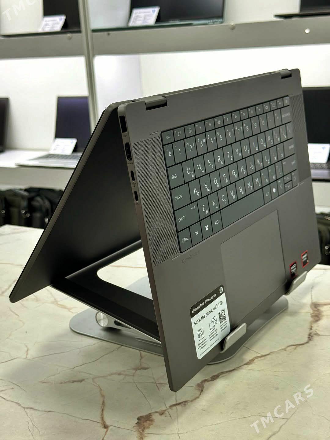 OmniBook/Ryzen 5/RAM 8GB - Ашхабад - img 6