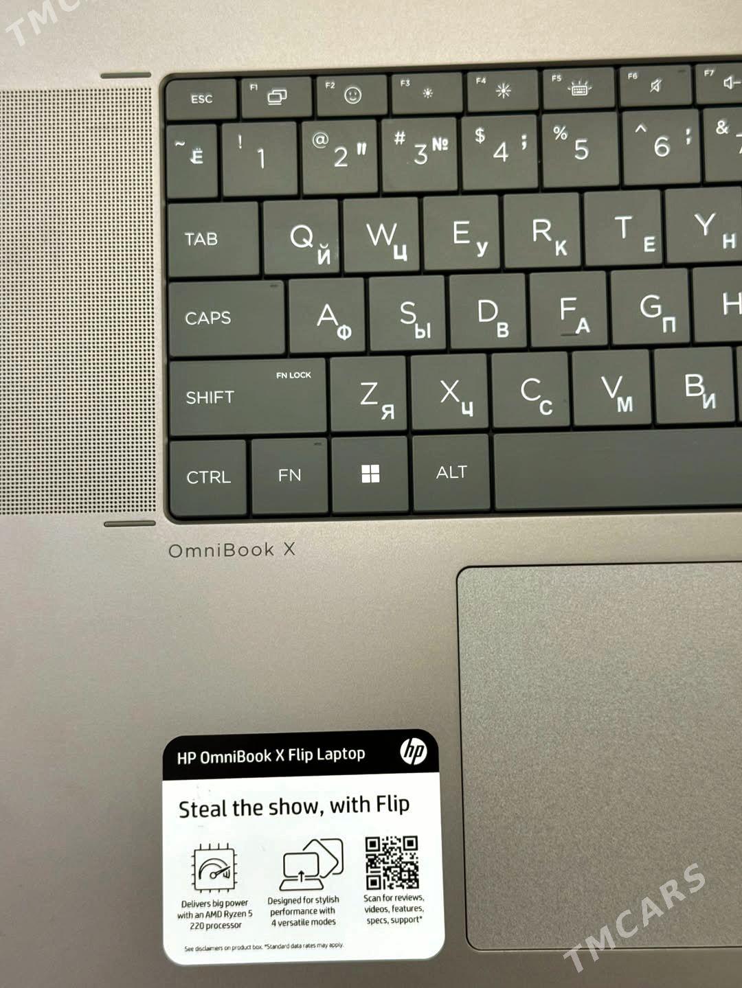 OmniBook/Ryzen 5/RAM 8GB - Ашхабад - img 4