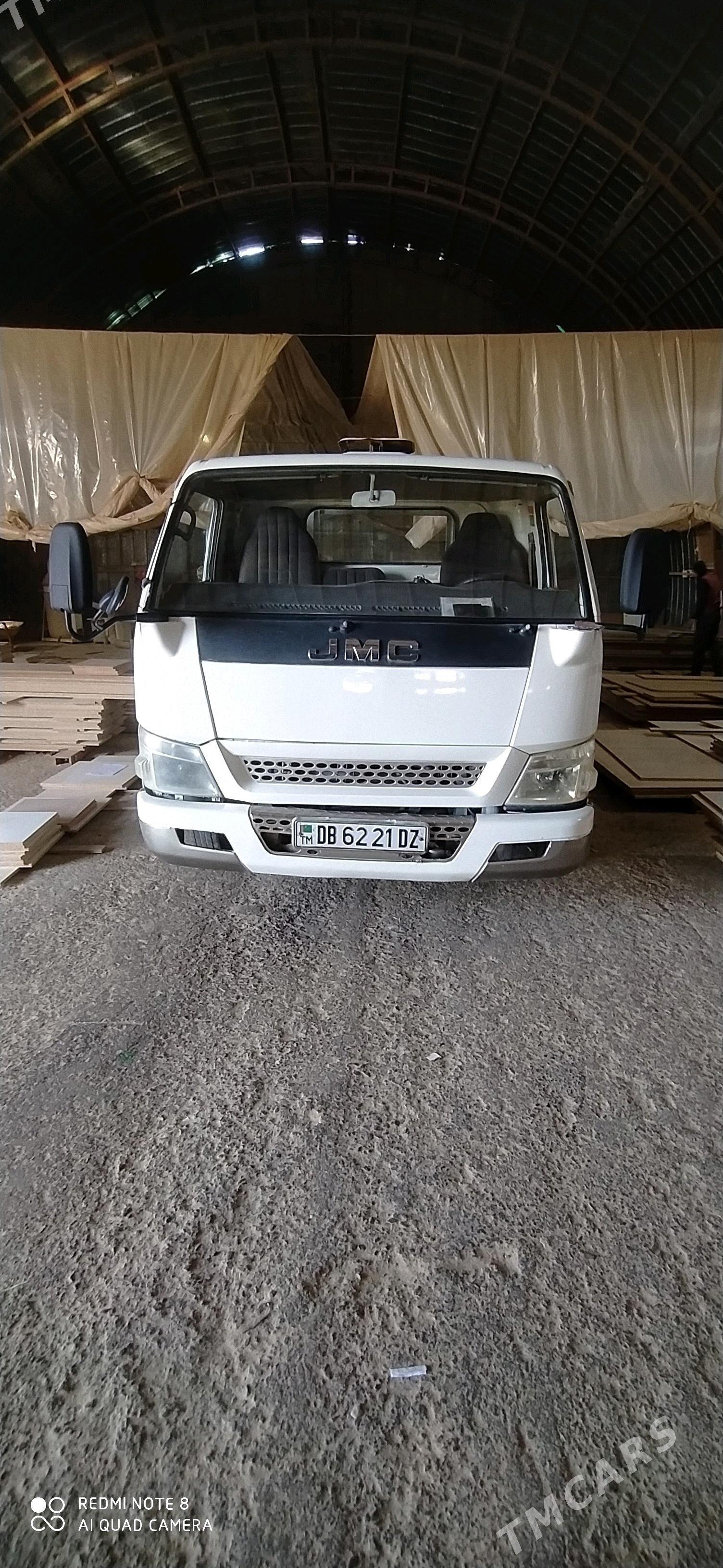 Mitsubishi Canter 2009 - 145 000 TMT - Шабатский этрап - img 1