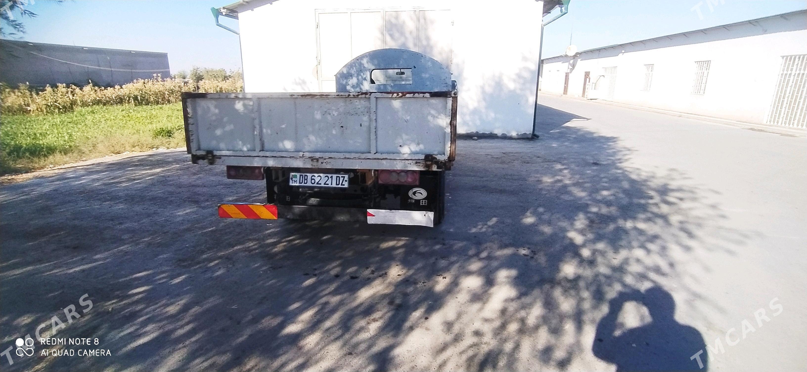 Mitsubishi Canter 2009 - 145 000 TMT - Шабатский этрап - img 3