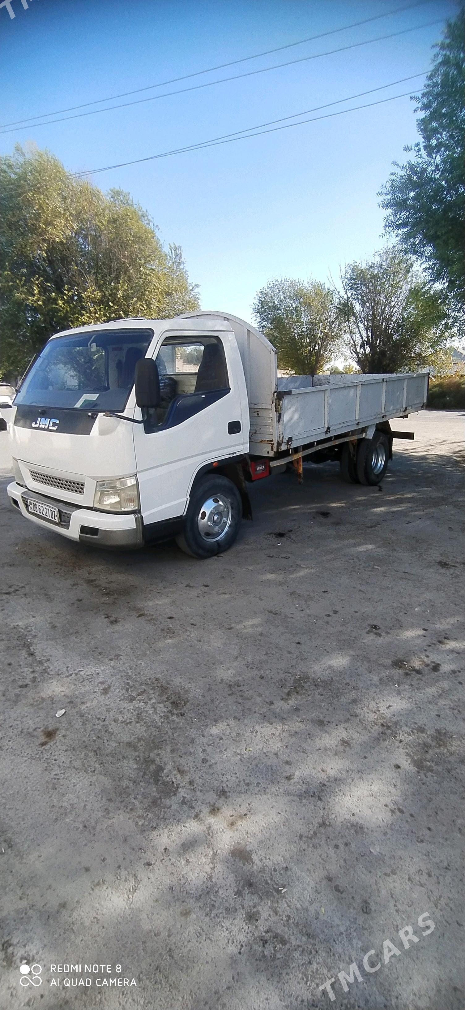 Mitsubishi Canter 2009 - 145 000 TMT - Шабатский этрап - img 2