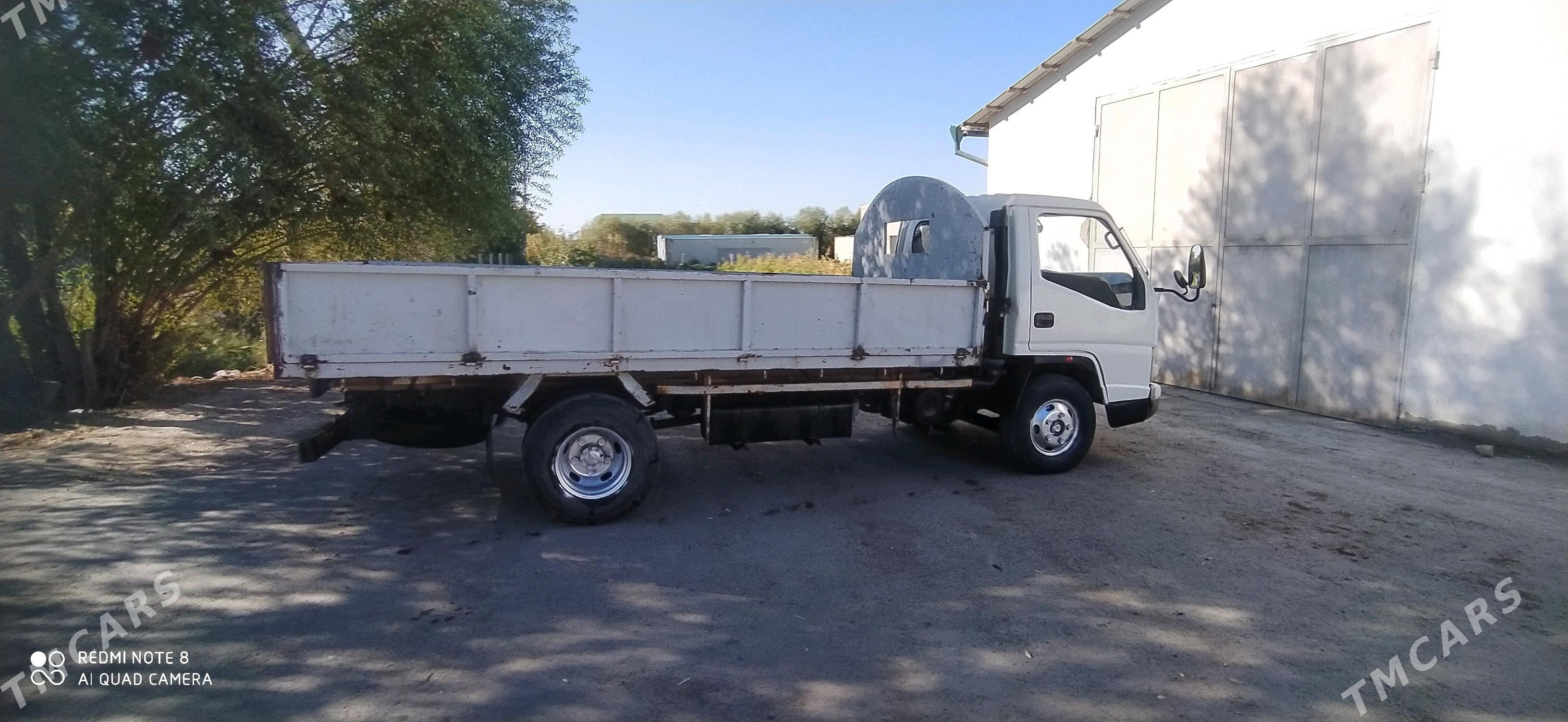 Mitsubishi Canter 2009 - 145 000 TMT - Шабатский этрап - img 4