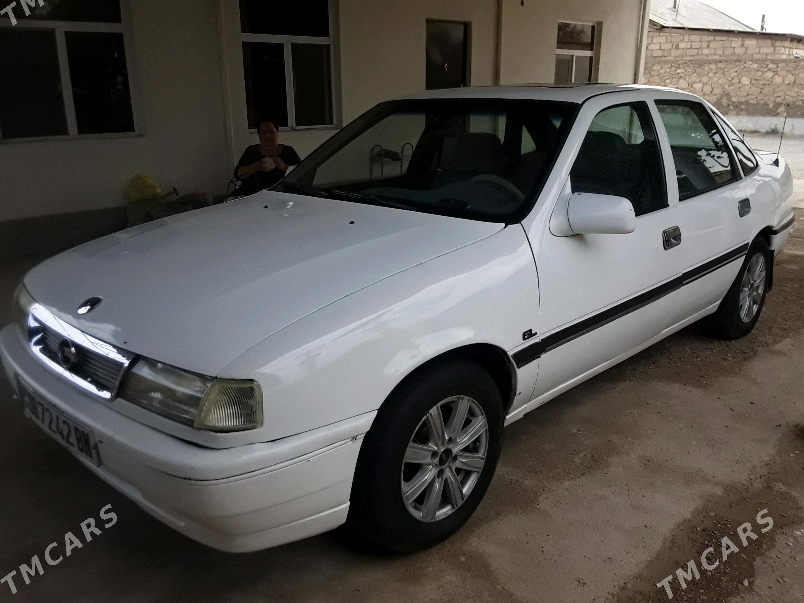 Opel Vectra 1992 - 30 000 TMT - Gyzylarbat - img 4